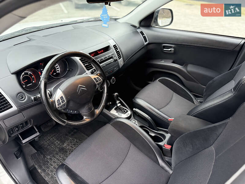 Внедорожник / Кроссовер Citroen C-Crosser 2012 в Кременце фото 25 Внедорожник / Кроссовер Citroen C-Crosser 2012 в Кременце