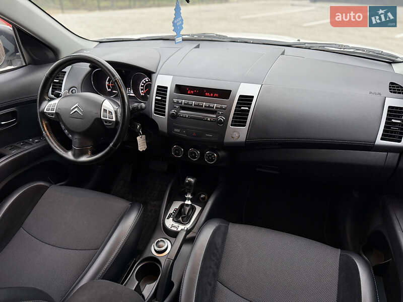 Внедорожник / Кроссовер Citroen C-Crosser 2012 в Кременце фото 35 Внедорожник / Кроссовер Citroen C-Crosser 2012 в Кременце