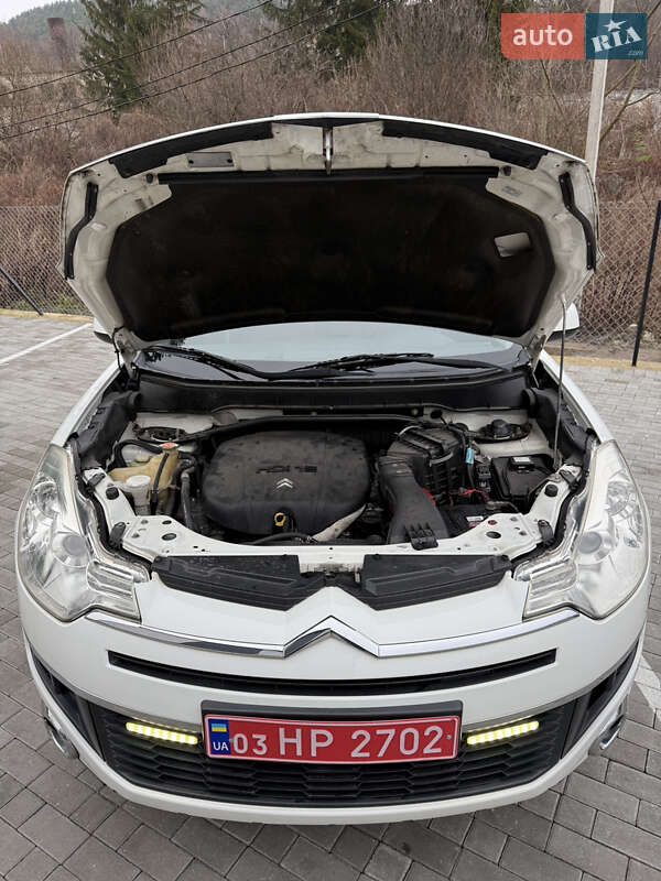Внедорожник / Кроссовер Citroen C-Crosser 2012 в Кременце фото 47 Внедорожник / Кроссовер Citroen C-Crosser 2012 в Кременце
