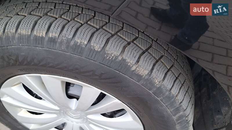 Внедорожник / Кроссовер Citroen C-Crosser 2009 в Коломые фото 7 Внедорожник / Кроссовер Citroen C-Crosser 2009 в Коломые