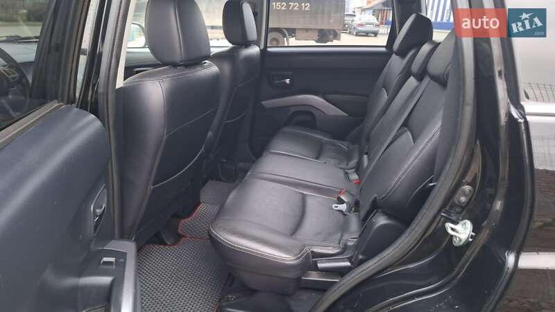 Внедорожник / Кроссовер Citroen C-Crosser 2009 в Коломые фото 24 Внедорожник / Кроссовер Citroen C-Crosser 2009 в Коломые