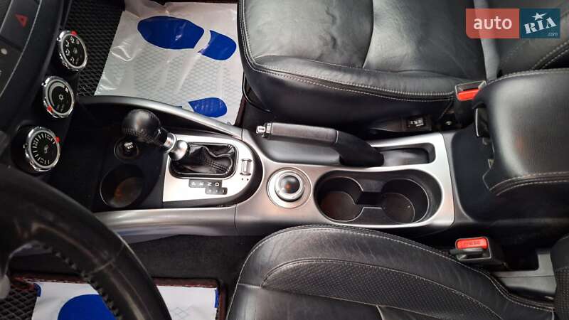 Внедорожник / Кроссовер Citroen C-Crosser 2009 в Коломые фото 23 Внедорожник / Кроссовер Citroen C-Crosser 2009 в Коломые