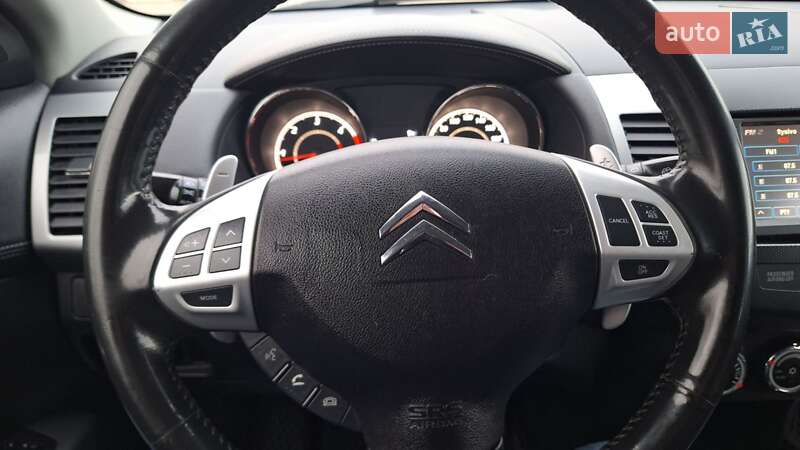 Внедорожник / Кроссовер Citroen C-Crosser 2009 в Коломые фото 32 Внедорожник / Кроссовер Citroen C-Crosser 2009 в Коломые