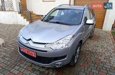 Внедорожник / Кроссовер Citroen C-Crosser 2010 в Луцке