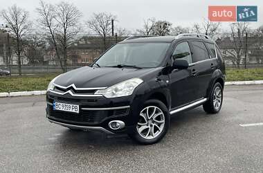 Внедорожник / Кроссовер Citroen C-Crosser 2009 в Харькове