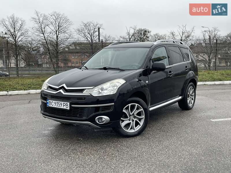 Citroen C-Crosser 2009