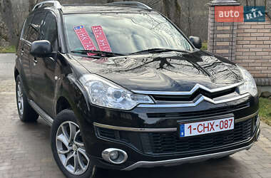 Позашляховик / Кросовер Citroen C-Crosser 2011 в Коломиї