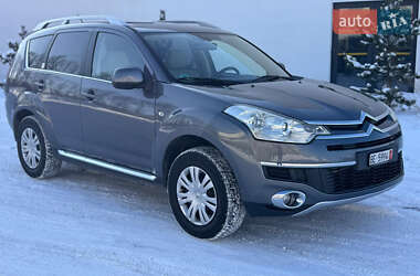 Позашляховик / Кросовер Citroen C-Crosser 2011 в Луцьку