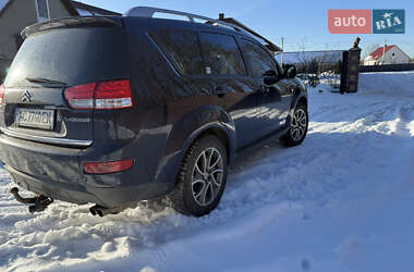 Внедорожник / Кроссовер Citroen C-Crosser 2010 в Ратным