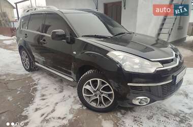 Внедорожник / Кроссовер Citroen C-Crosser 2008 в Бучаче