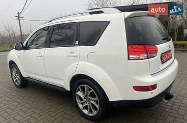 Внедорожник / Кроссовер Citroen C-Crosser 2012 в Золочеве