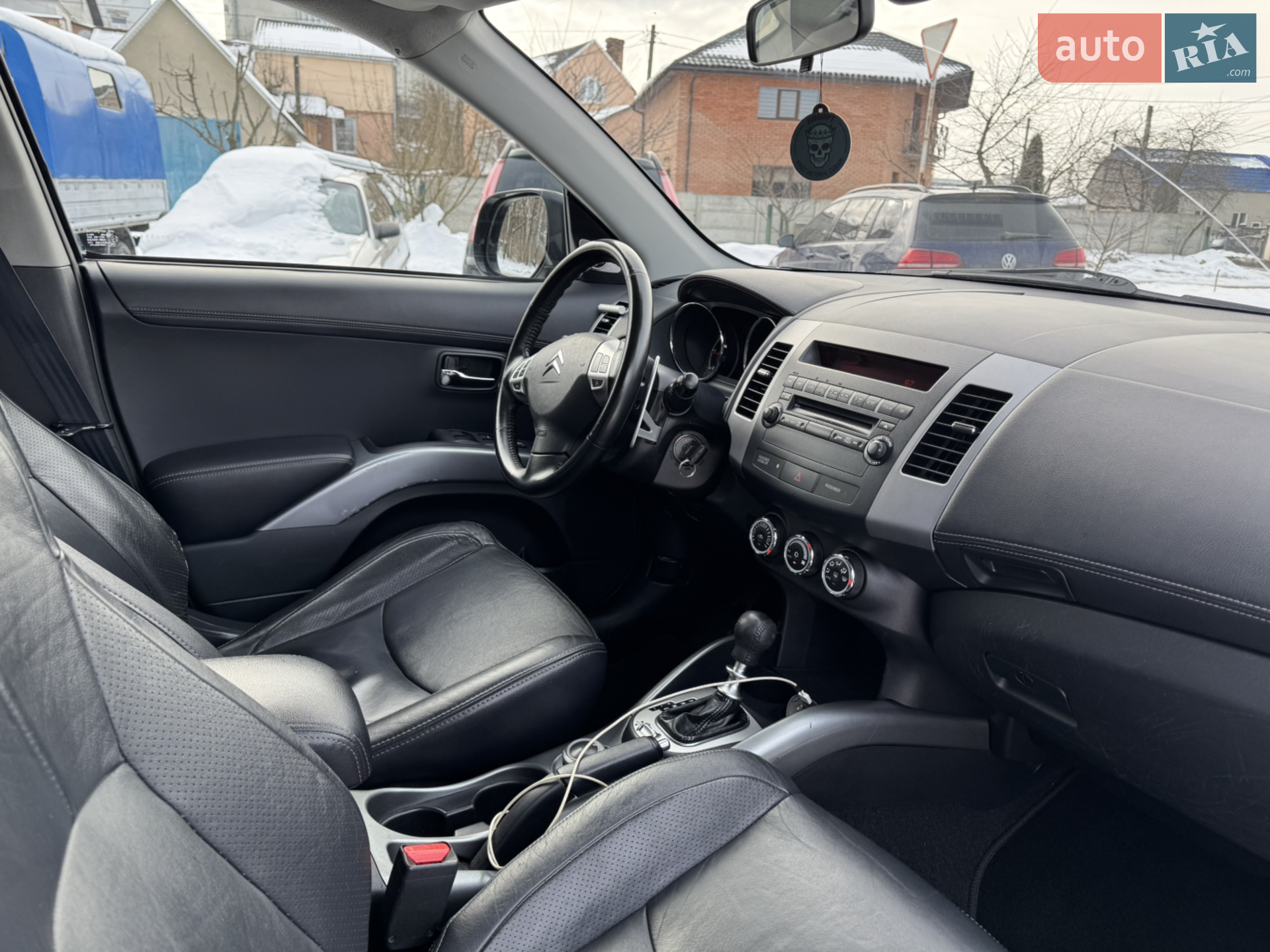 2010 Citroen C-Crosser - мініатюра 9