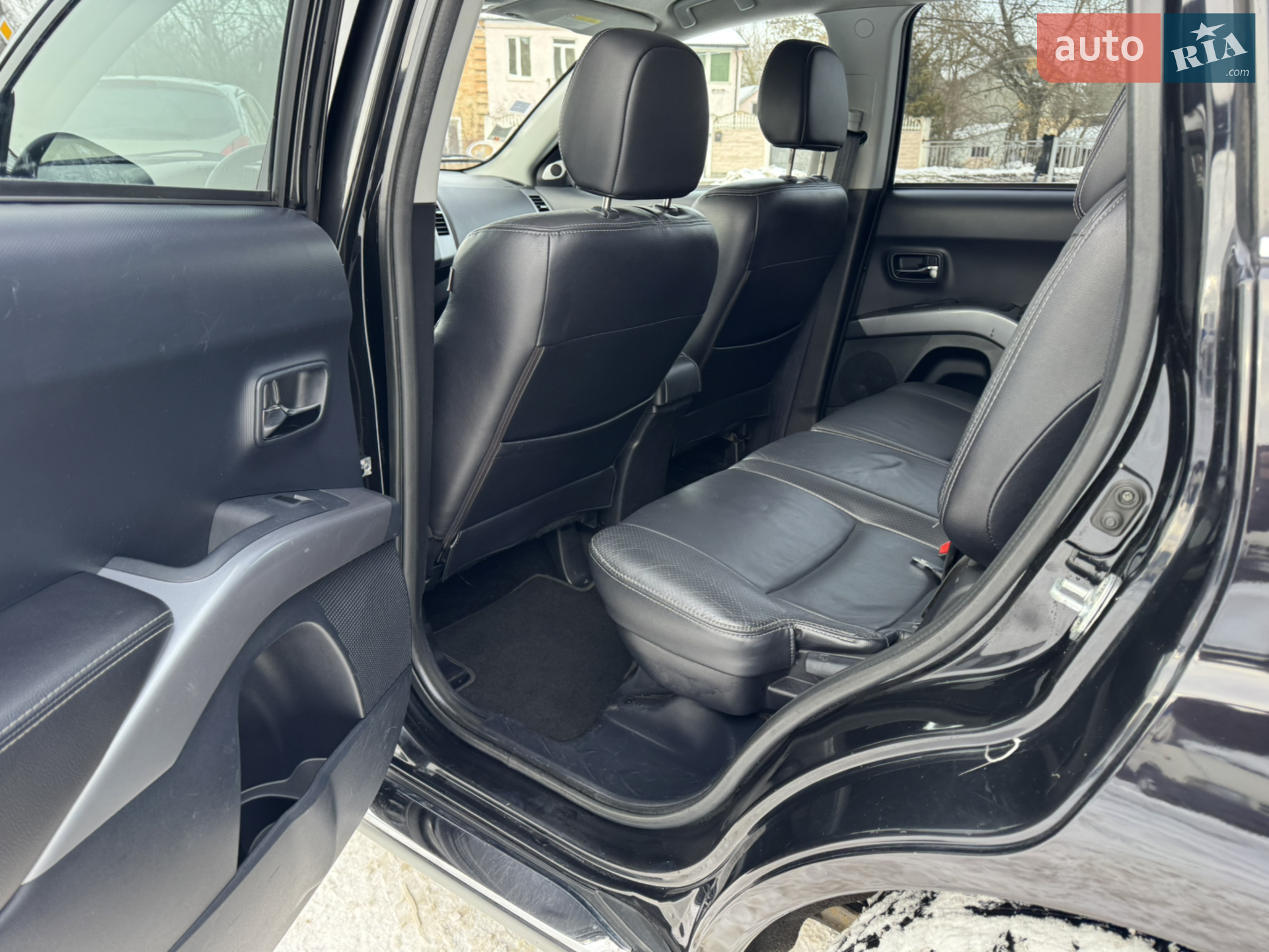 2010 Citroen C-Crosser - мініатюра 12