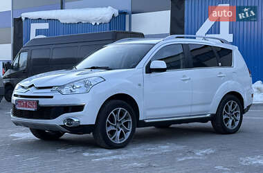 Позашляховик / Кросовер Citroen C-Crosser 2012 в Рівному