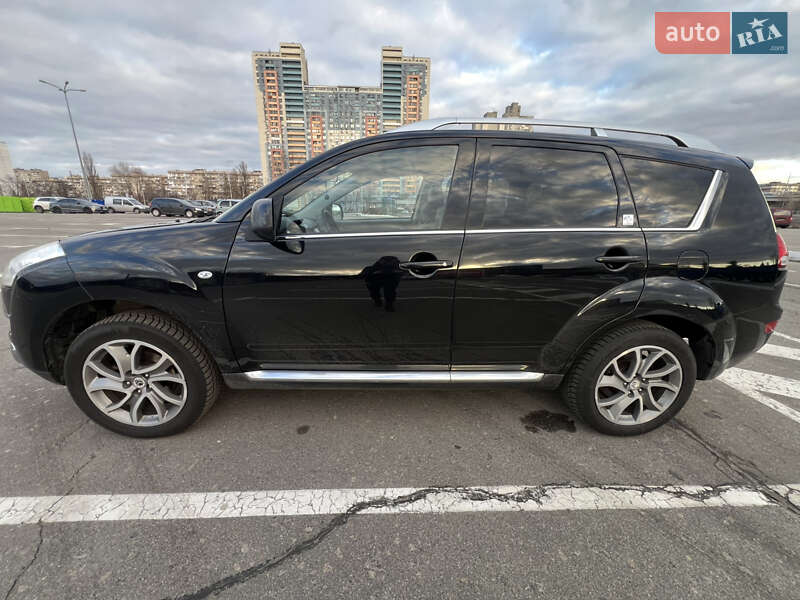 Внедорожник / Кроссовер Citroen C-Crosser 2009 в Вышгороде