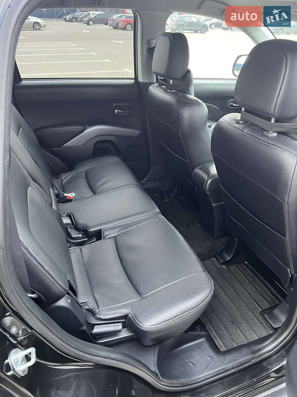 Внедорожник / Кроссовер Citroen C-Crosser 2009 в Вышгороде