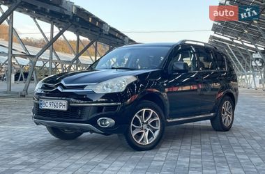 Позашляховик / Кросовер Citroen C-Crosser 2011 в Львові