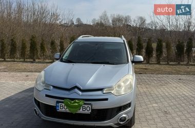Внедорожник / Кроссовер Citroen C-Crosser 2007 в Зборове