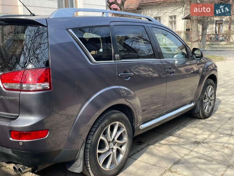 Внедорожник / Кроссовер Citroen C-Crosser 2010 в Коломые