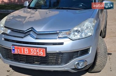 Внедорожник / Кроссовер Citroen C-Crosser 2007 в Луцке