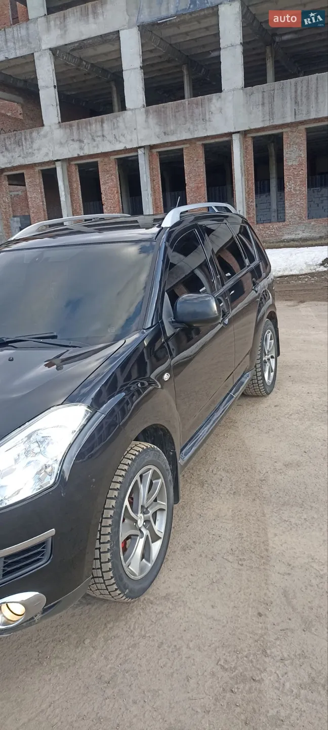2011 Citroen C-Crosser - мініатюра 4