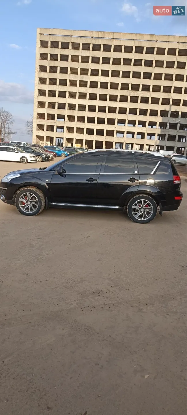 2011 Citroen C-Crosser - мініатюра 15