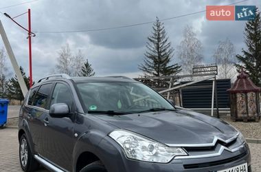 Внедорожник / Кроссовер Citroen C-Crosser 2009 в Ивано-Франковске