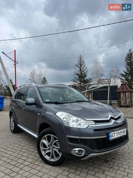 Citroen C-Crosser 2009