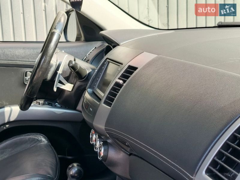 Внедорожник / Кроссовер Citroen C-Crosser 2010 в Коломые