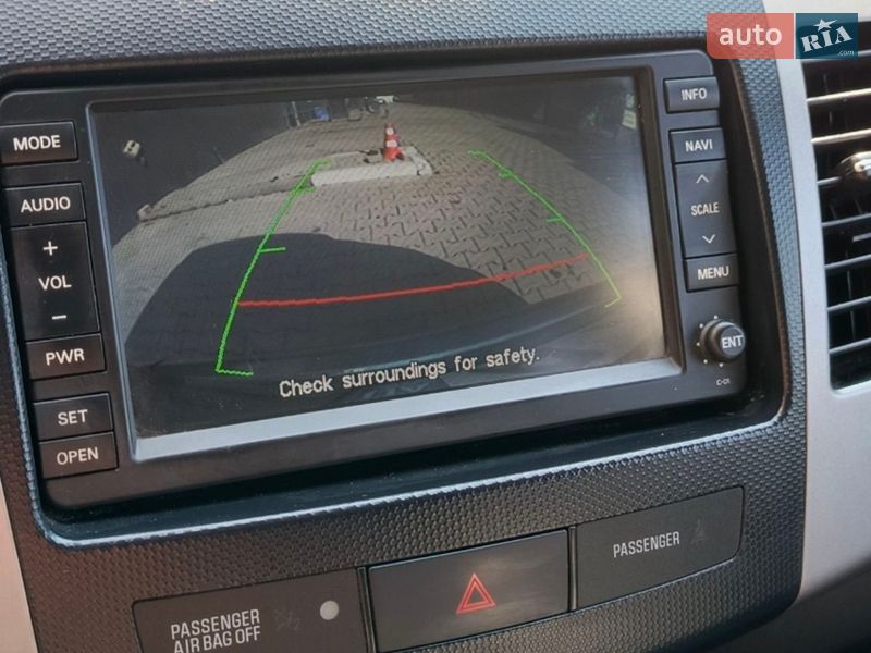 Внедорожник / Кроссовер Citroen C-Crosser 2010 в Коломые