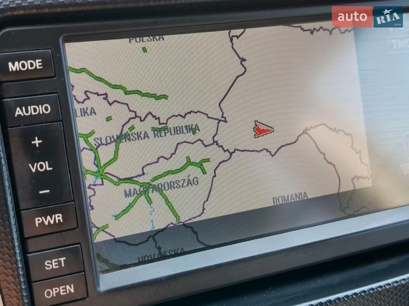 Внедорожник / Кроссовер Citroen C-Crosser 2010 в Коломые