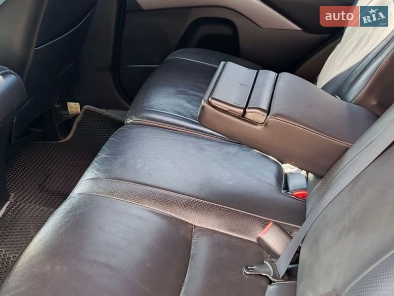 Внедорожник / Кроссовер Citroen C-Crosser 2010 в Коломые