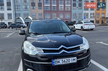 Внедорожник / Кроссовер Citroen C-Crosser 2010 в Ровно
