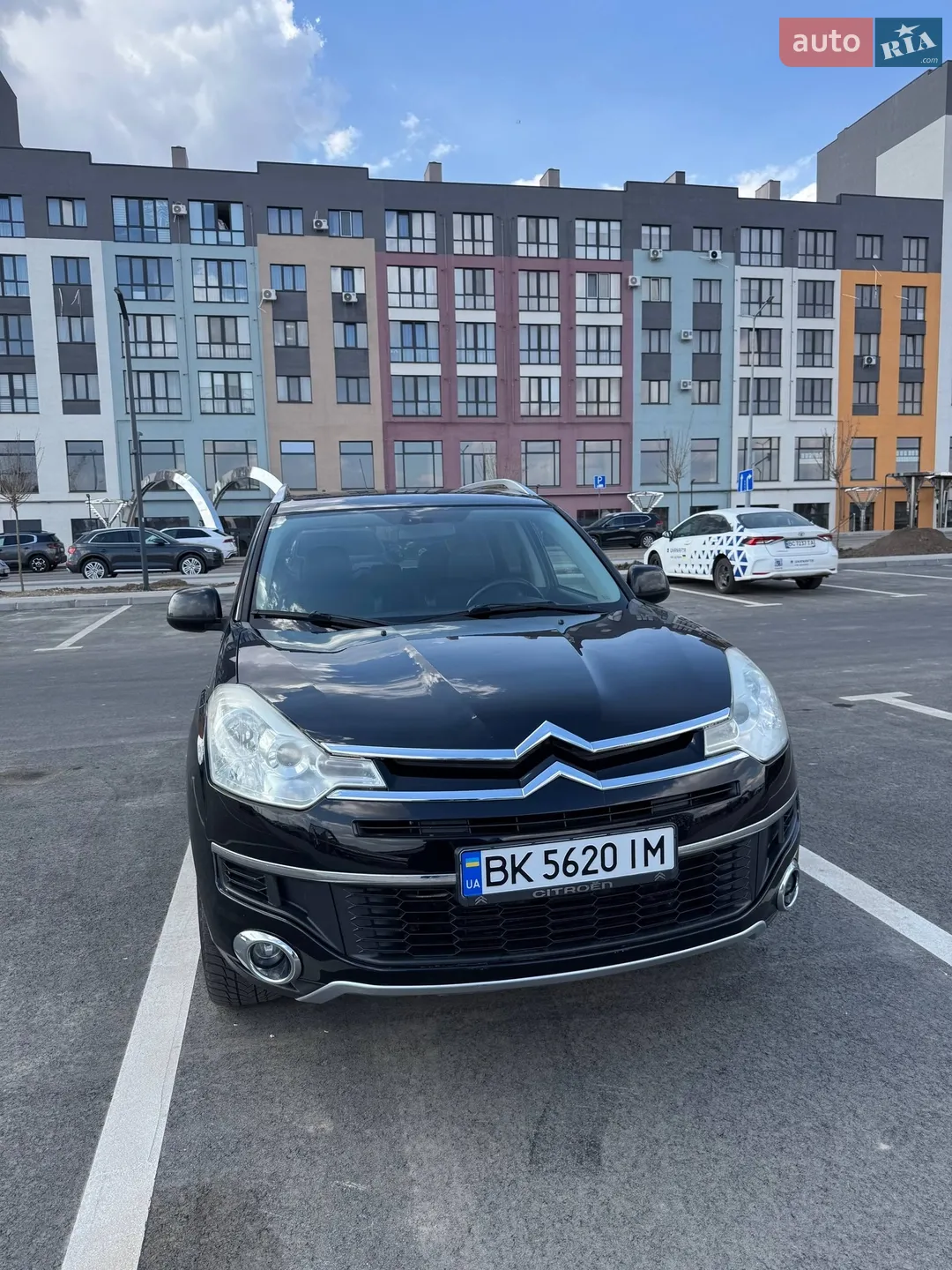 2010 Citroen C-Crosser - фото 1