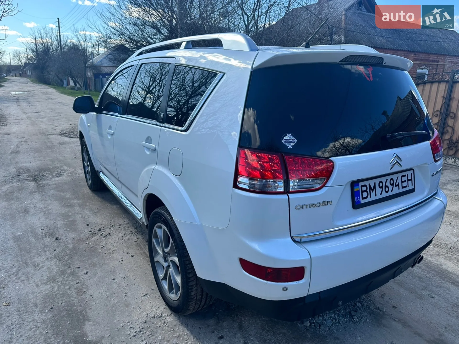 2011 Citroen C-Crosser - мініатюра 5