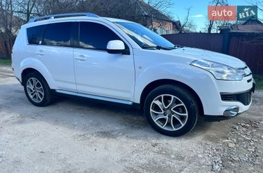 Внедорожник / Кроссовер Citroen C-Crosser 2011 в Ахтырке