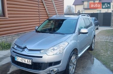 Внедорожник / Кроссовер Citroen C-Crosser 2009 в Ровно