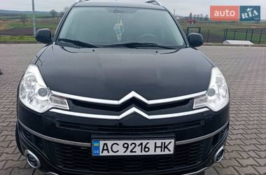 Внедорожник / Кроссовер Citroen C-Crosser 2010 в Горохове