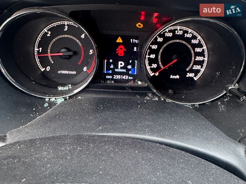 Внедорожник / Кроссовер Citroen C-Crosser 2010 в Ивано-Франковске