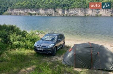 Позашляховик / Кросовер Citroen C-Crosser 2009 в Хмельницькому