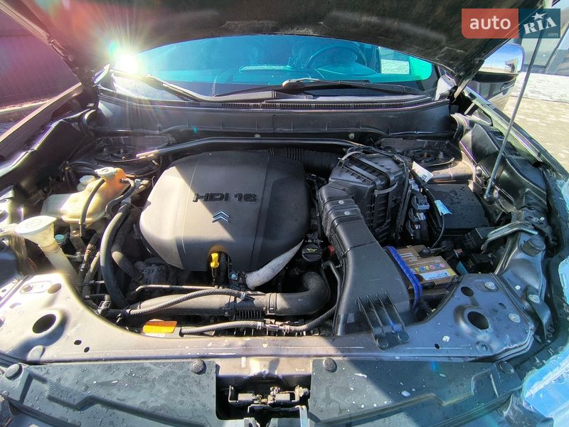 Внедорожник / Кроссовер Citroen C-Crosser 2011 в Рожнятове