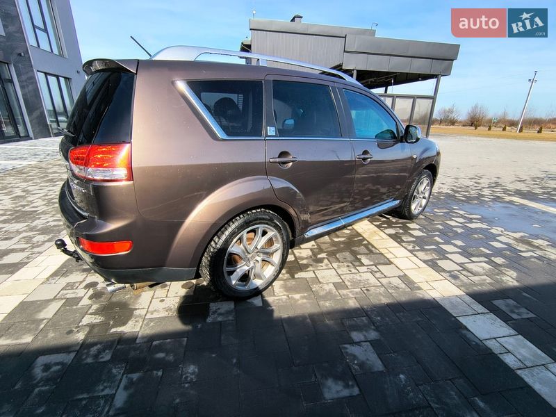 Внедорожник / Кроссовер Citroen C-Crosser 2011 в Рожнятове