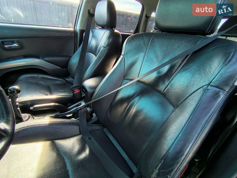 Внедорожник / Кроссовер Citroen C-Crosser 2011 в Рожнятове