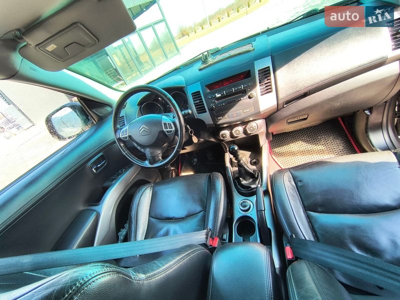 Внедорожник / Кроссовер Citroen C-Crosser 2011 в Рожнятове