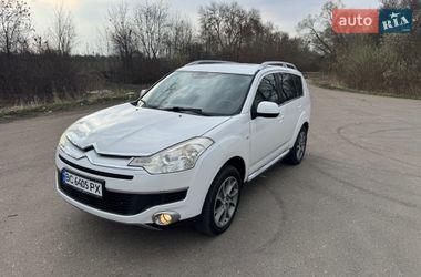 Позашляховик / Кросовер Citroen C-Crosser 2011 в Щирце