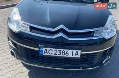 Позашляховик / Кросовер Citroen C-Crosser 2009 в Ковелі