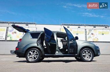 Внедорожник / Кроссовер Citroen C-Crosser 2009 в Киеве