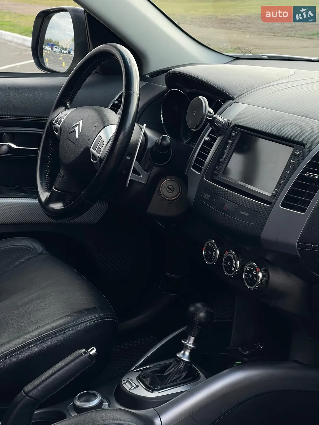 2012 Citroen C-Crosser - мініатюра 19