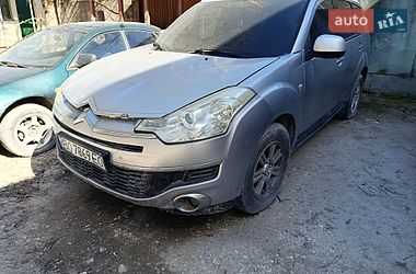 Позашляховик / Кросовер Citroen C-Crosser 2007 в Тернополі