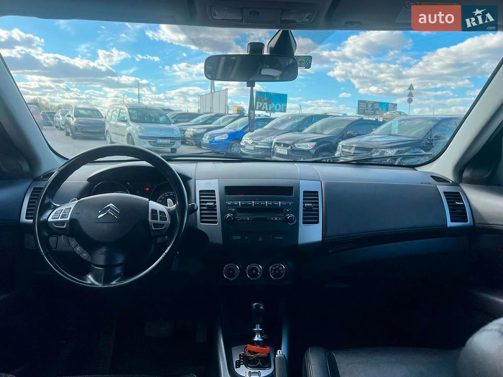 2010 Citroen C-Crosser - мініатюра 38